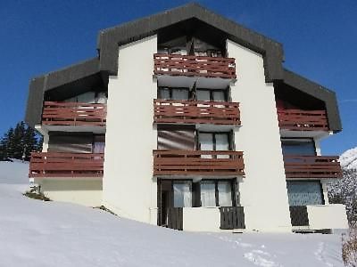 Le Hameau 001 Manigod Exterior foto